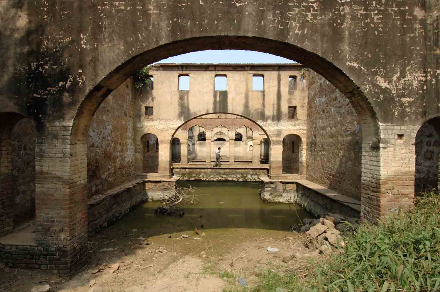 Baoli, Badshahpur, Haryana