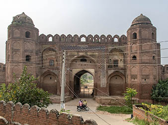 Mughal Sarai, Doraha, Punjab