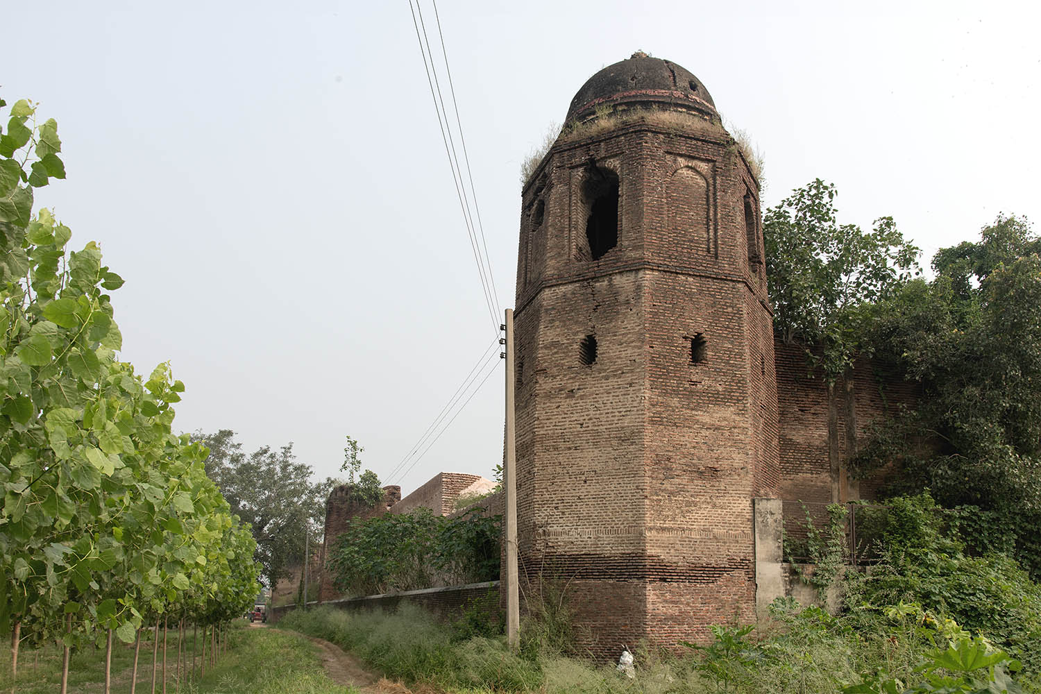 Mughal Sarai, Doraha, Punjab