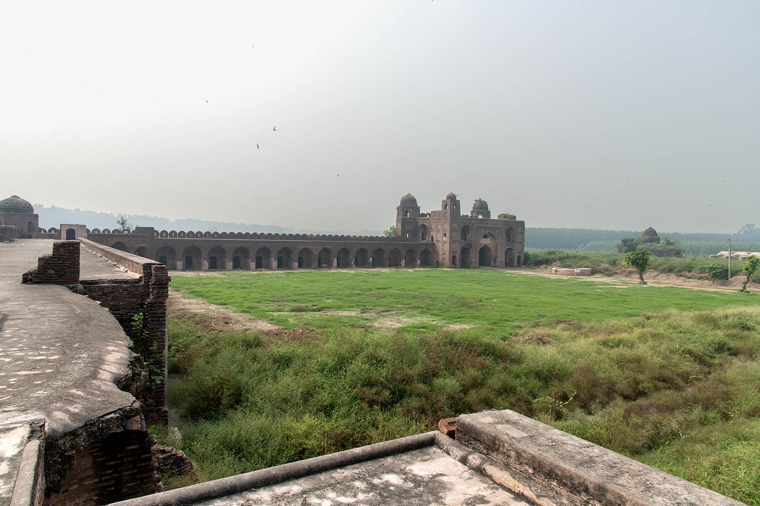 Mughal Sarai, Doraha, Punjab