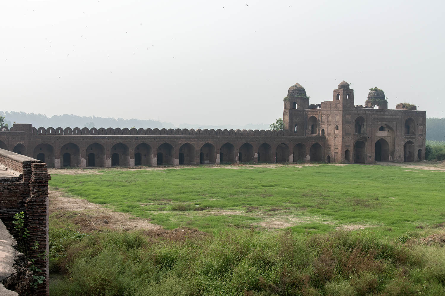 Mughal Sarai, Doraha, Punjab