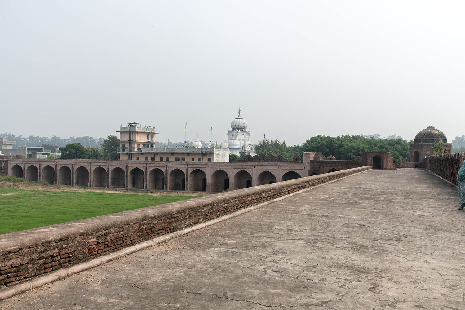 Mughal Sarai, Doraha, Punjab