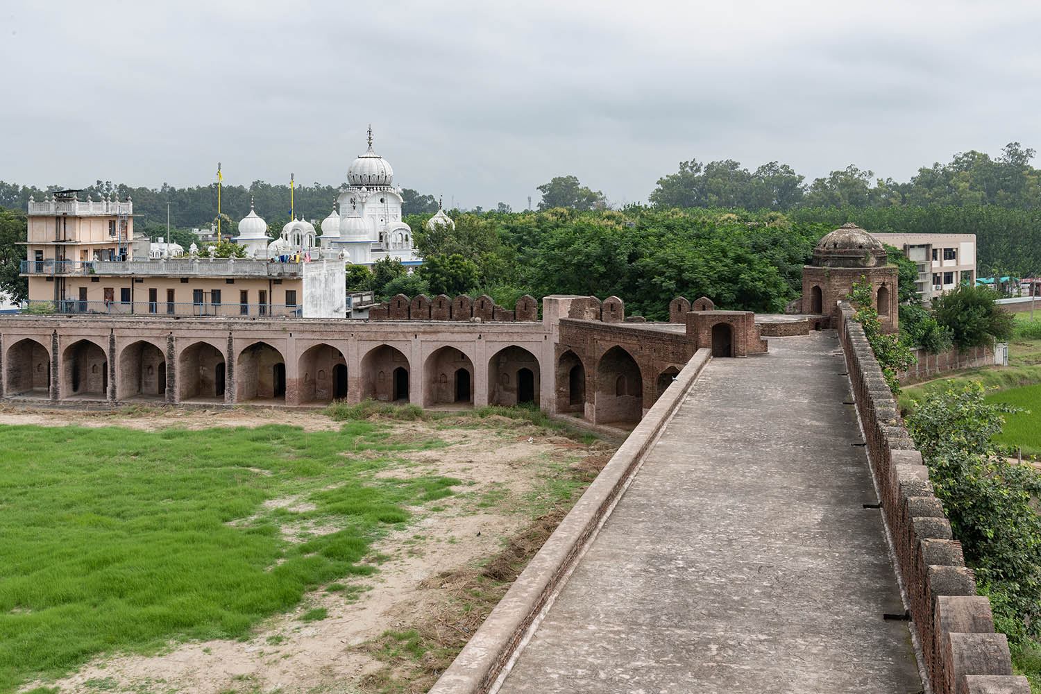 Mughal Sarai, Doraha, Punjab