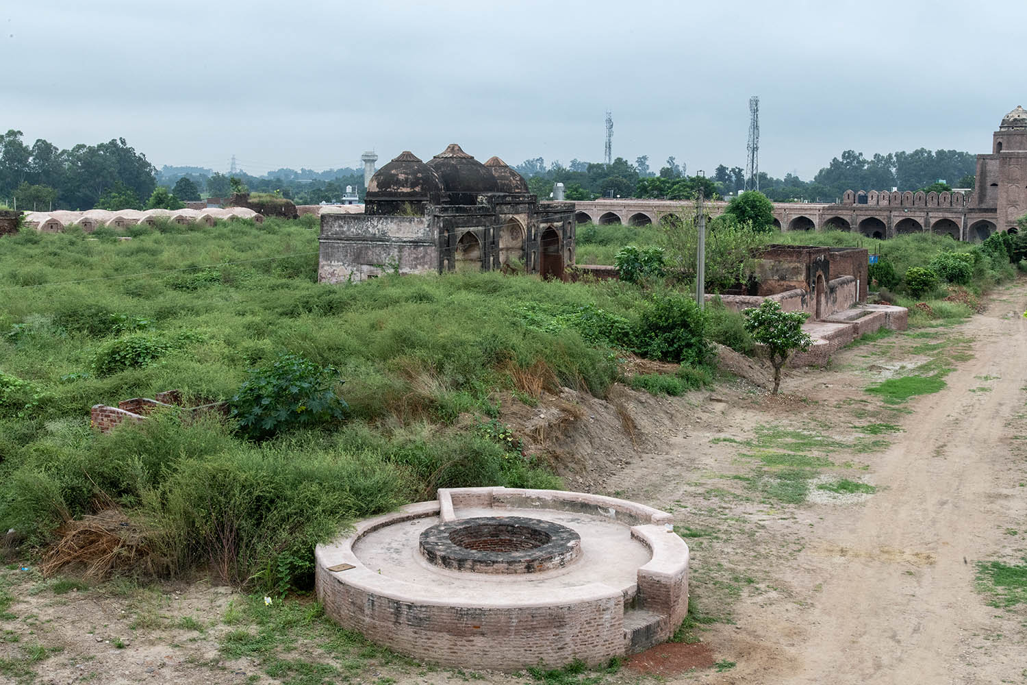 Mughal Sarai, Doraha, Punjab