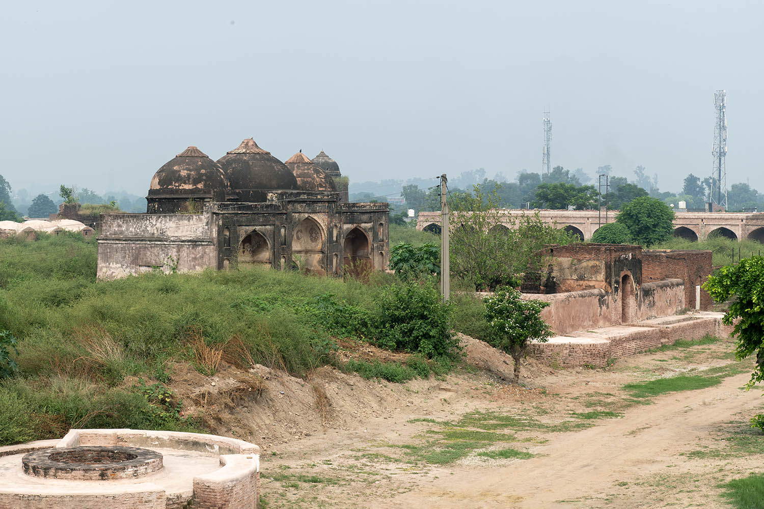 Mughal Sarai, Doraha, Punjab