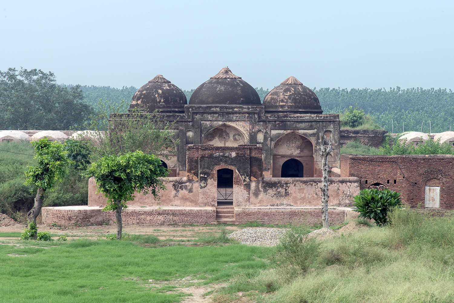Mughal Sarai, Doraha, Punjab