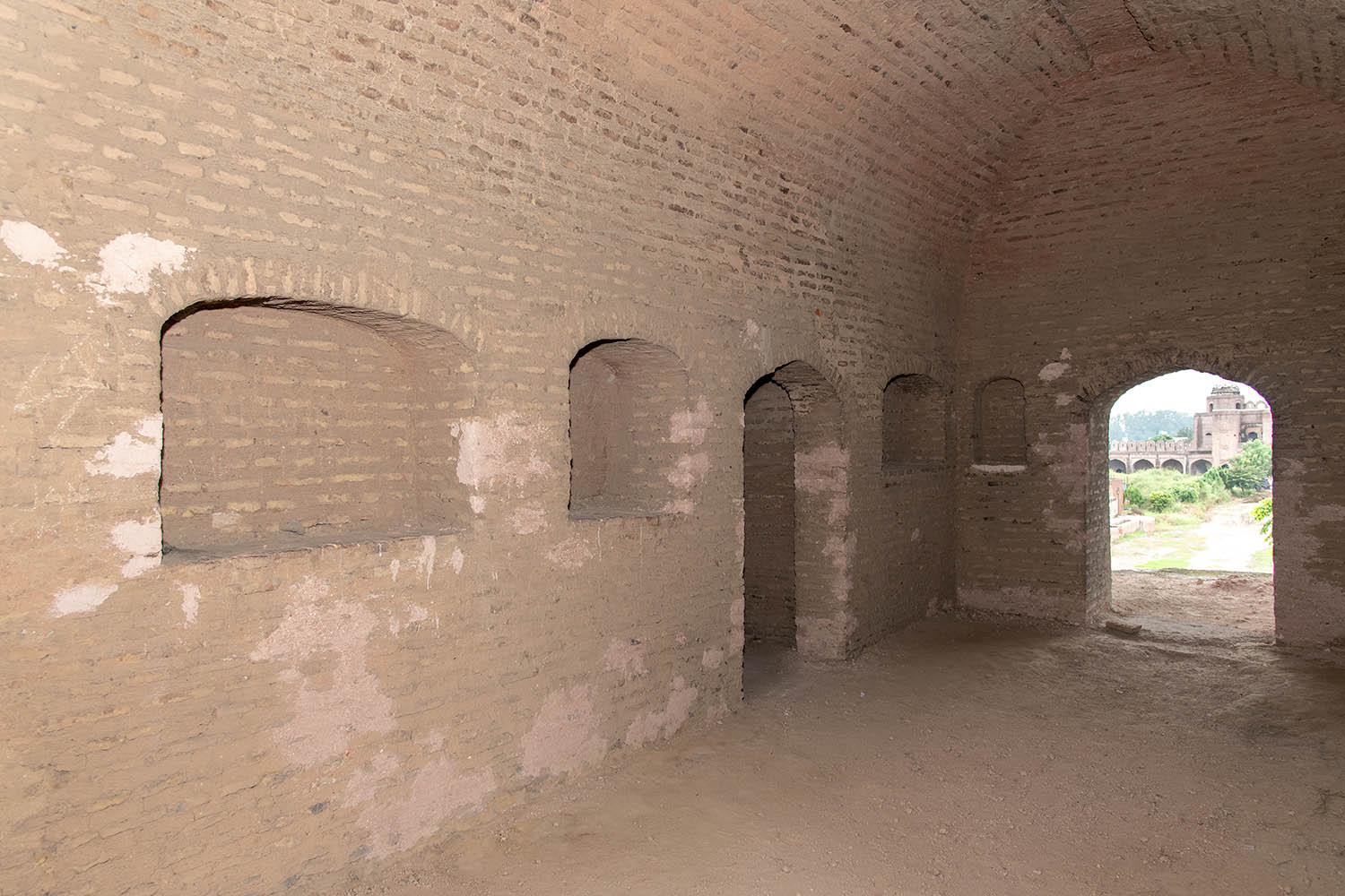 Mughal Sarai, Doraha, Punjab