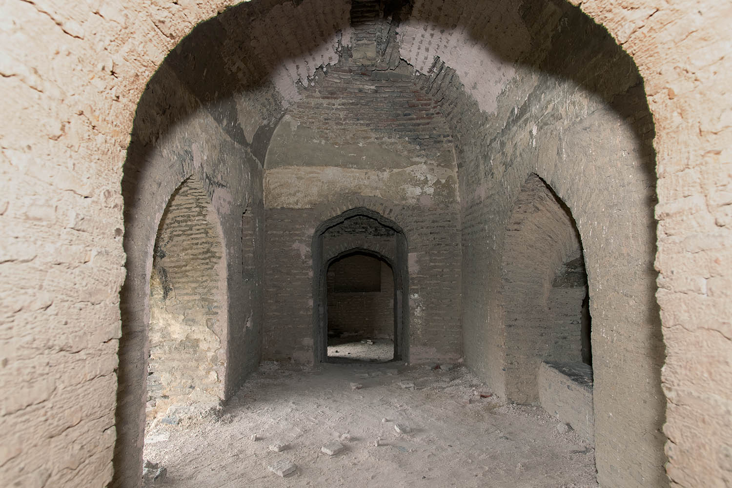 Mughal Sarai, Doraha, Punjab