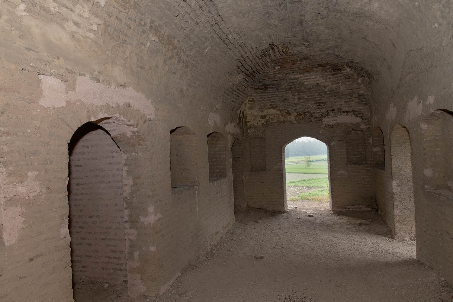 Mughal Sarai, Doraha, Punjab