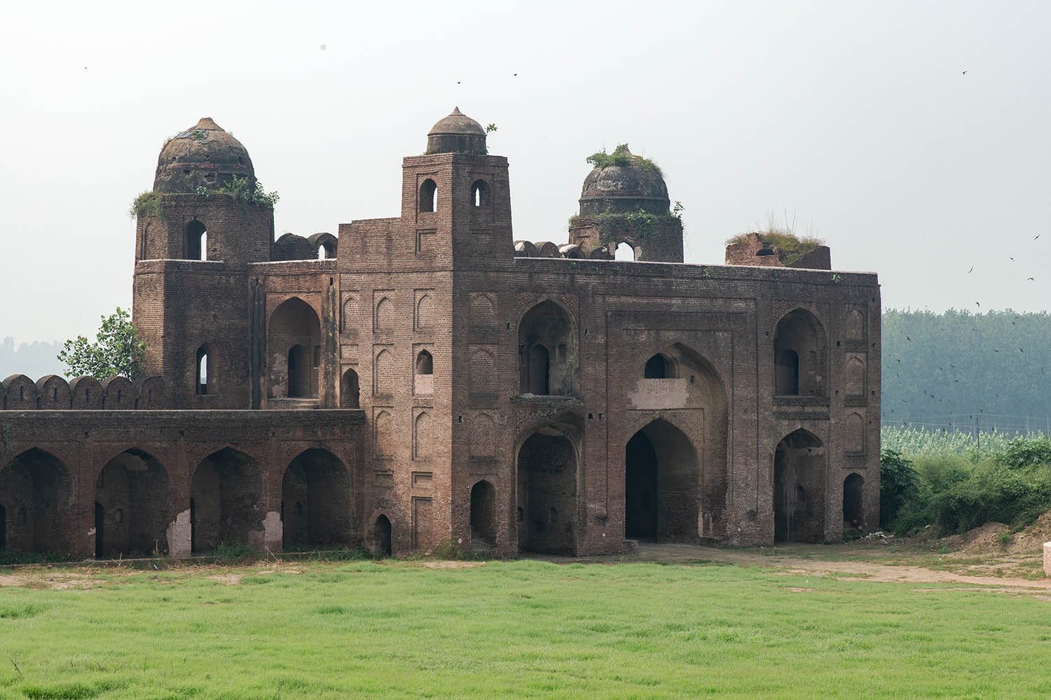 Mughal Sarai, Doraha, Punjab