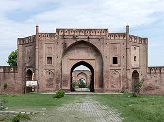 Mughal Sarai, Shambhu, Punjab