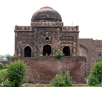Mughal Sarai, Shambhu, Punjab