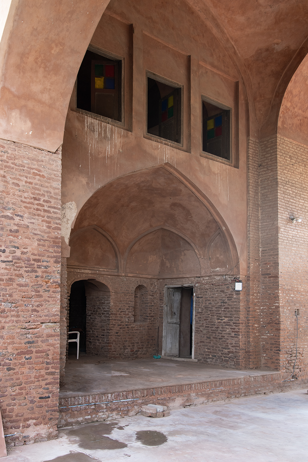 Mughal Sarai, Shambhu, Punjab