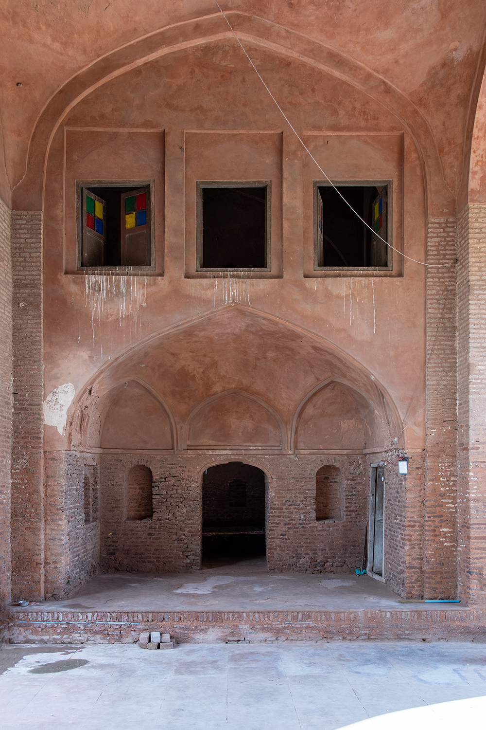 Mughal Sarai, Shambhu, Punjab