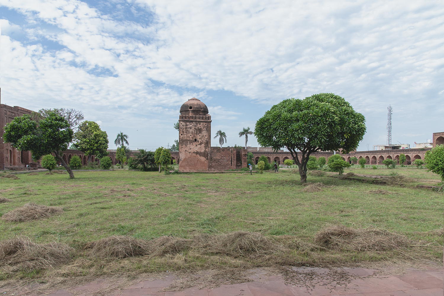 Mughal Sarai, Shambhu, Punjab