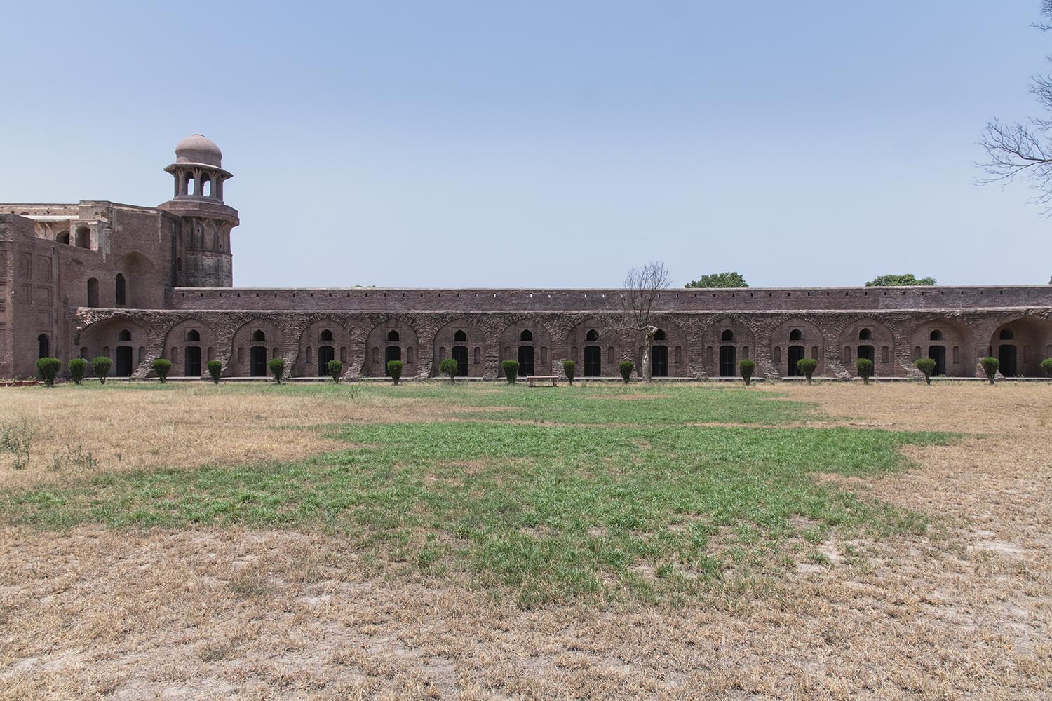 Sarai Dakhni, Jahangir, Punjab