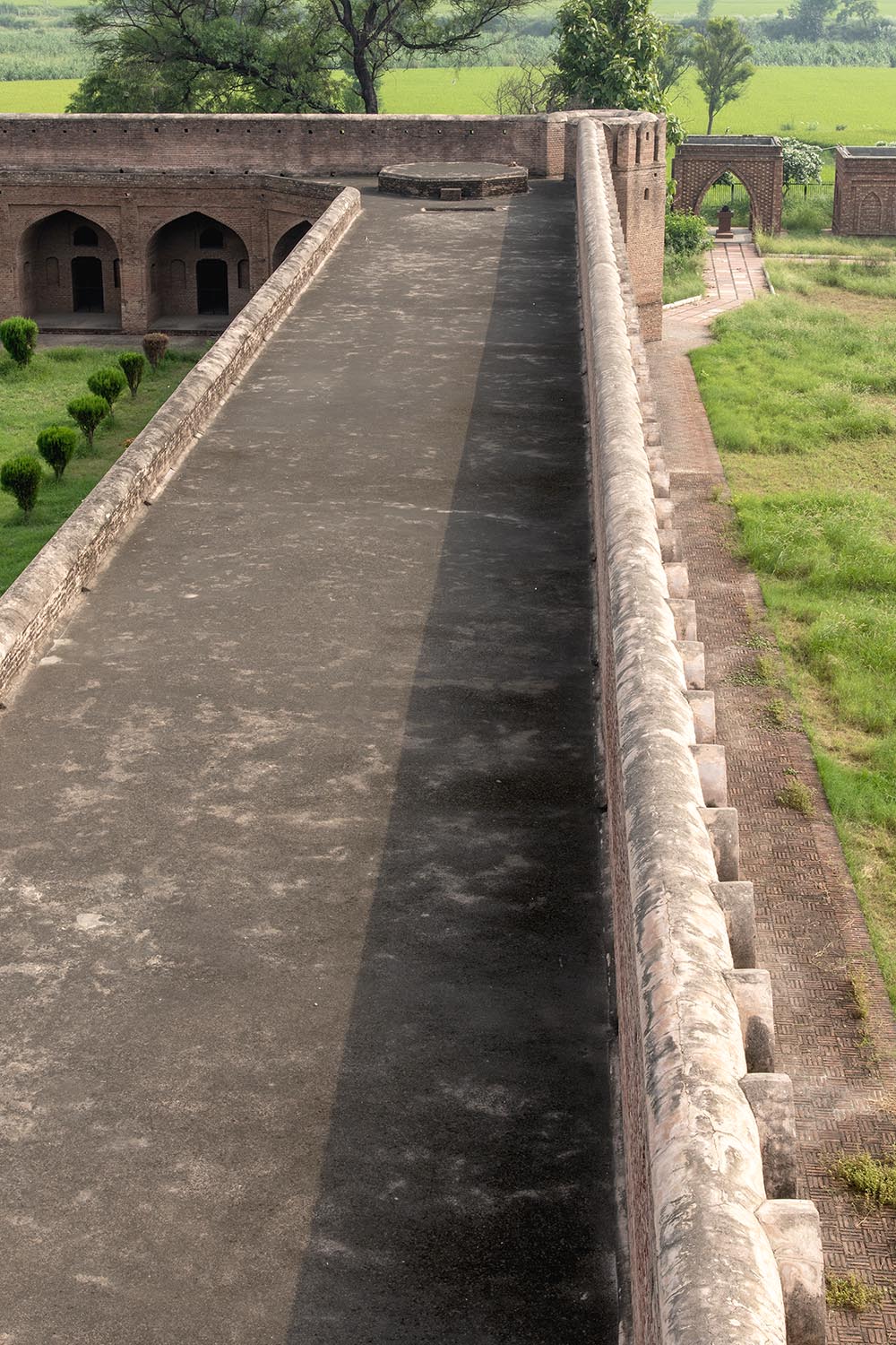 Sarai Dakhni, Jahangir, Punjab