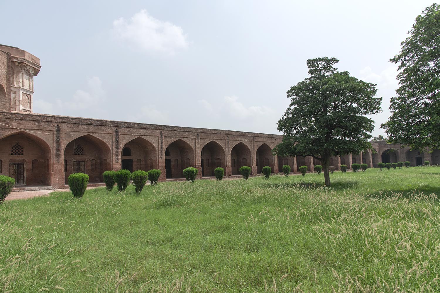 Sarai Dakhni, Jahangir, Punjab
