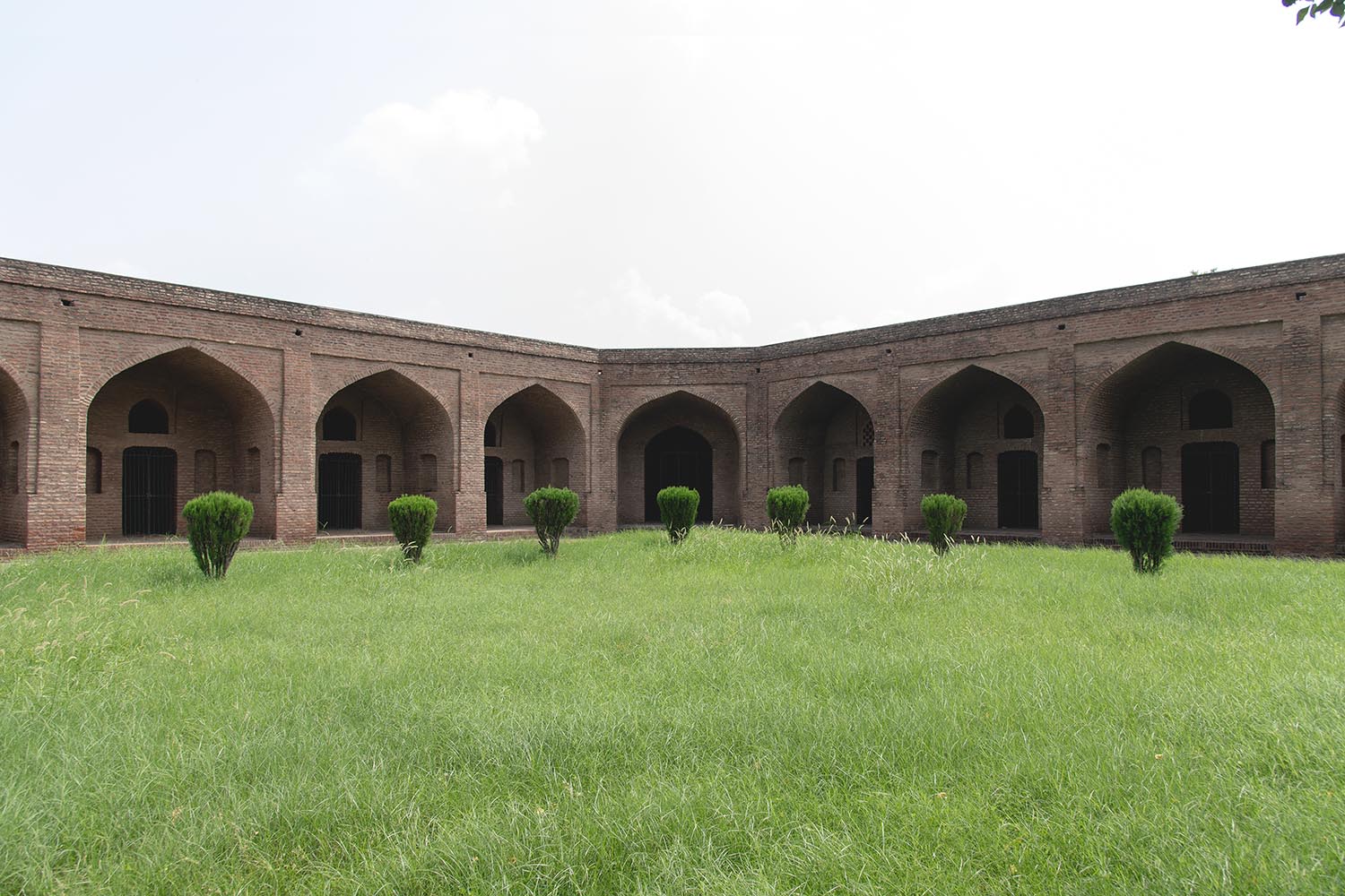 Sarai Dakhni, Jahangir, Punjab