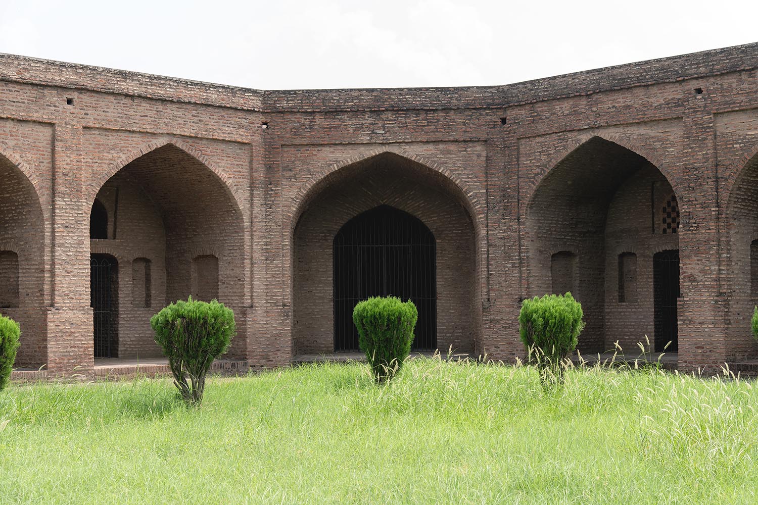 Sarai Dakhni, Jahangir, Punjab