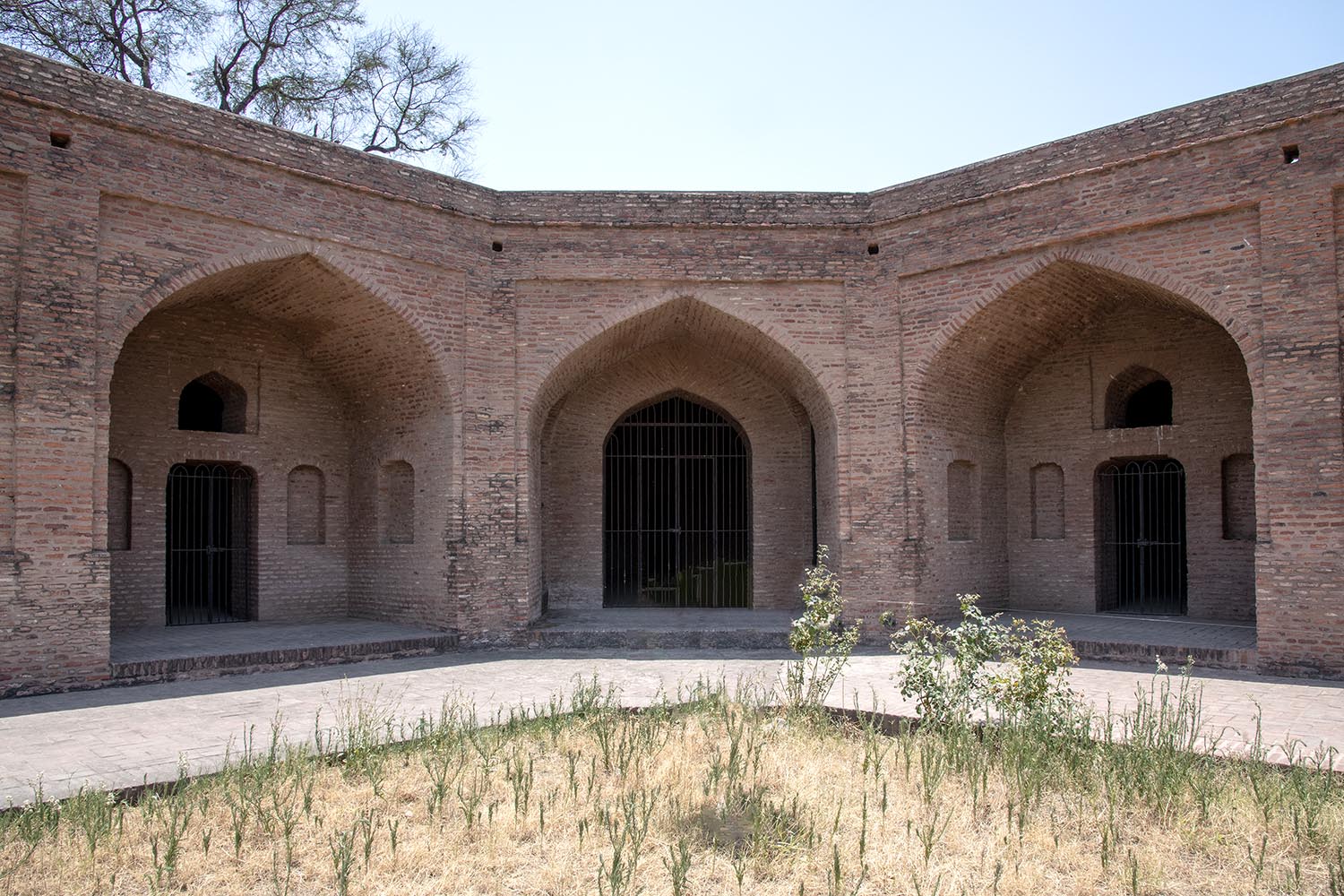 Sarai Dakhni, Jahangir, Punjab
