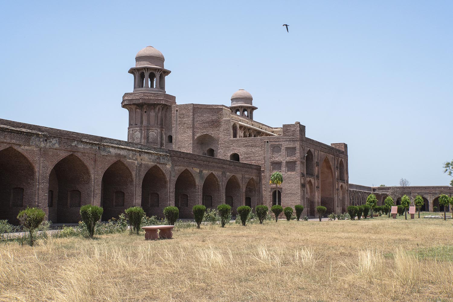 Sarai Dakhni, Jahangir, Punjab