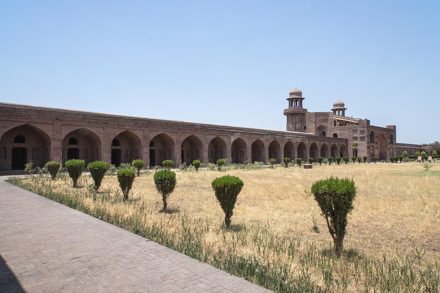 Sarai Dakhni, Jahangir, Punjab