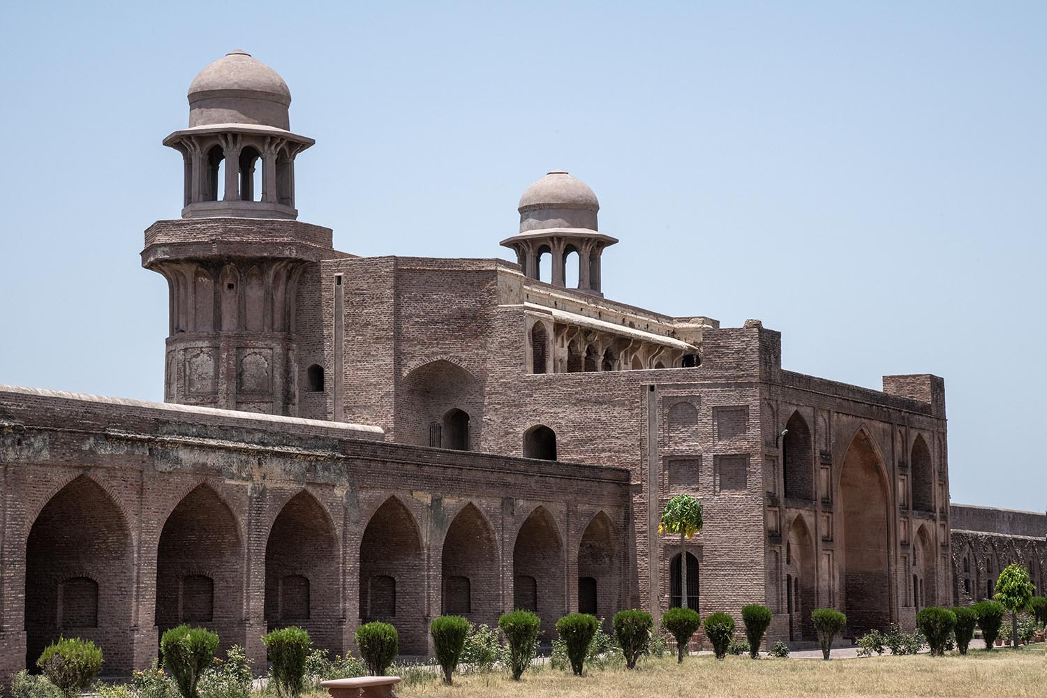 Sarai Dakhni, Jahangir, Punjab