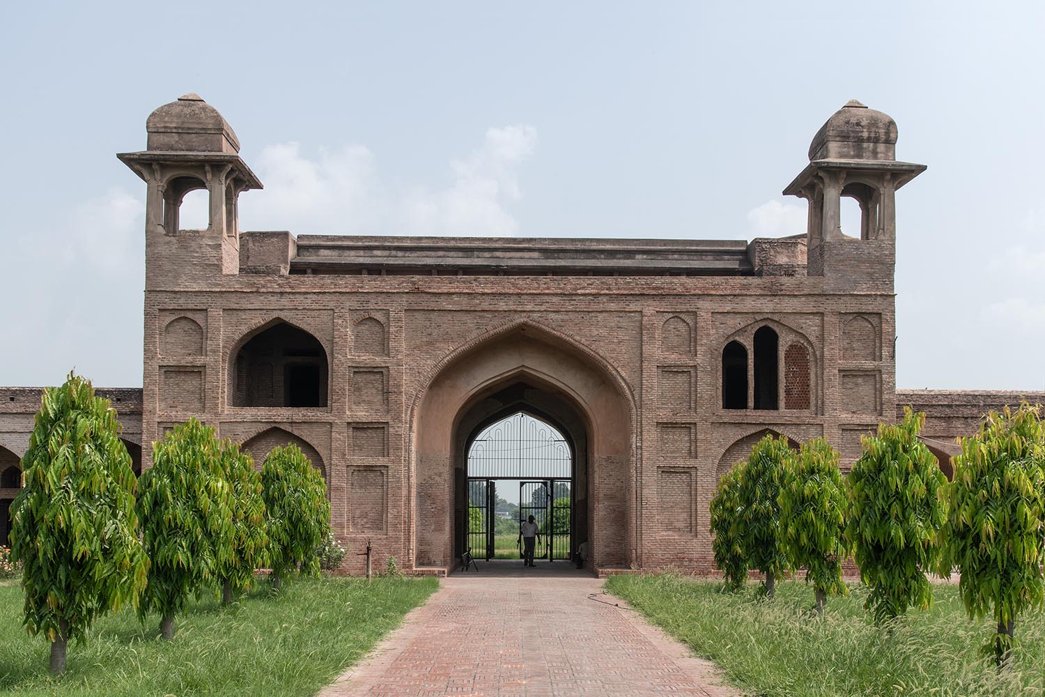 Sarai Dakhni, Jahangir, Punjab
