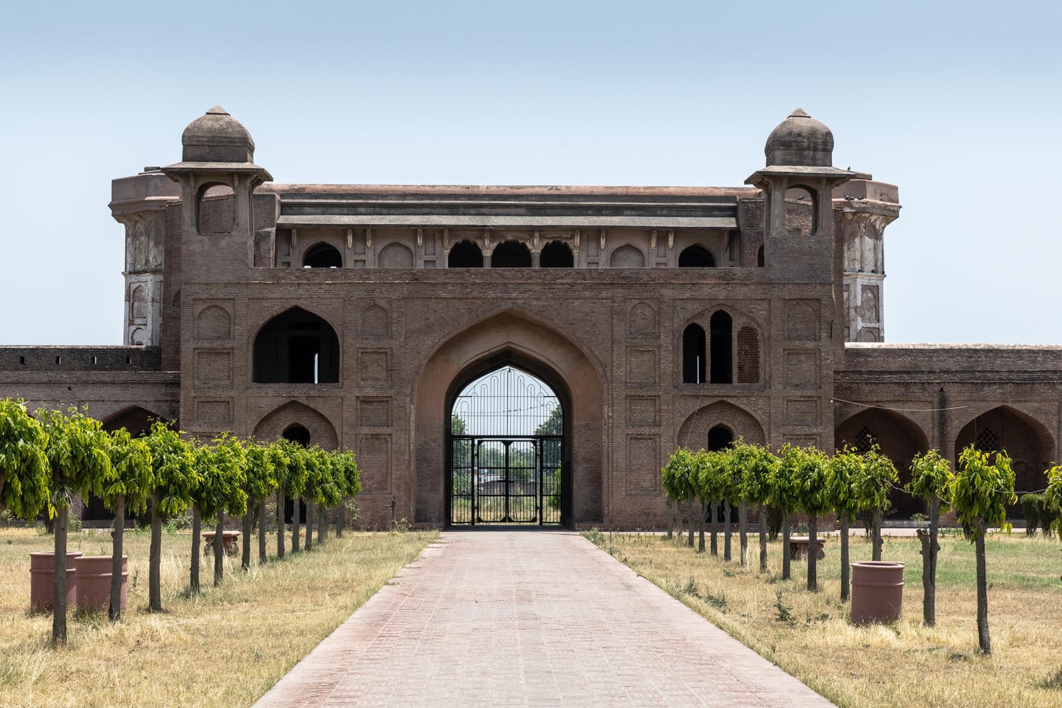 Sarai Dakhni, Jahangir, Punjab