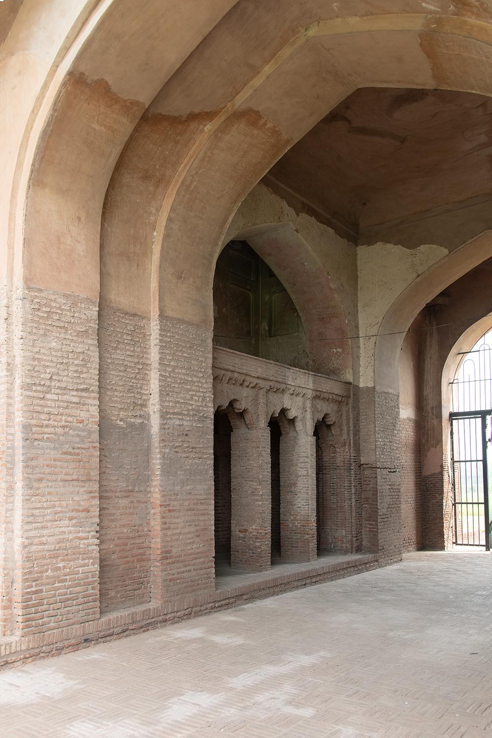 Sarai Dakhni, Jahangir, Punjab