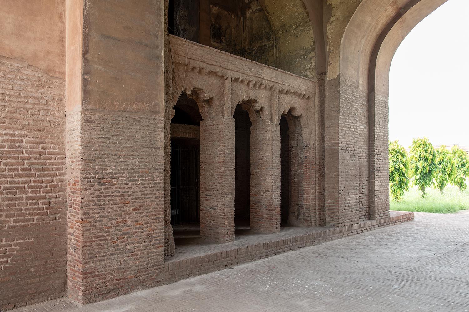 Sarai Dakhni, Jahangir, Punjab