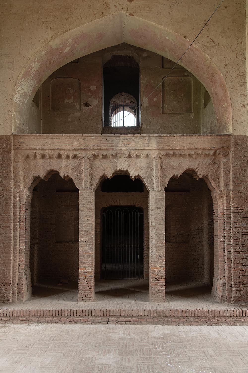 Sarai Dakhni, Jahangir, Punjab
