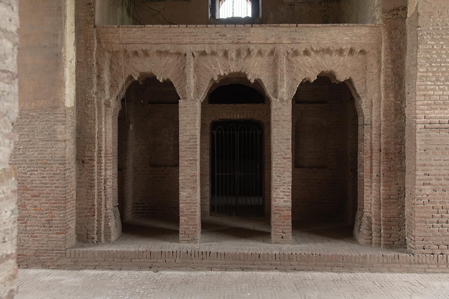 Sarai Dakhni, Jahangir, Punjab