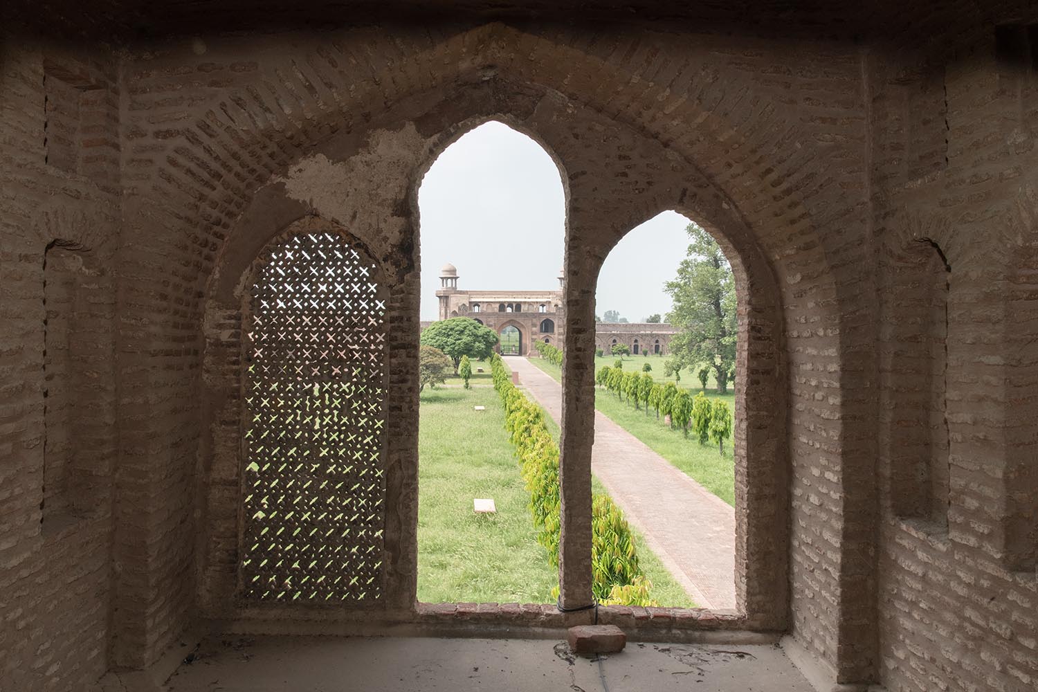 Sarai Dakhni, Jahangir, Punjab