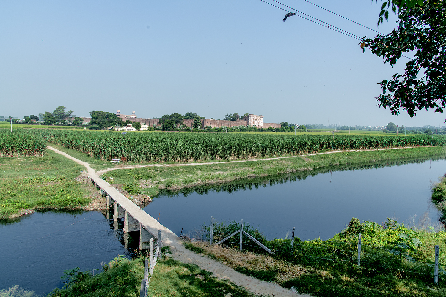 Sarai Dakhni, Jahangir, Punjab