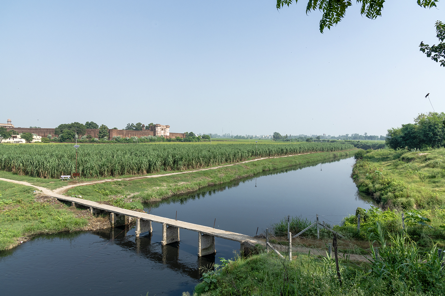 Sarai Dakhni, Jahangir, Punjab