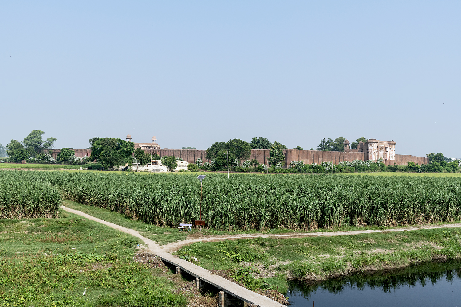Sarai Dakhni, Jahangir, Punjab