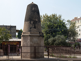 Kos Minar, Kailash Nagar, UP