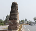 Kos Minar, Ajijpur, UP