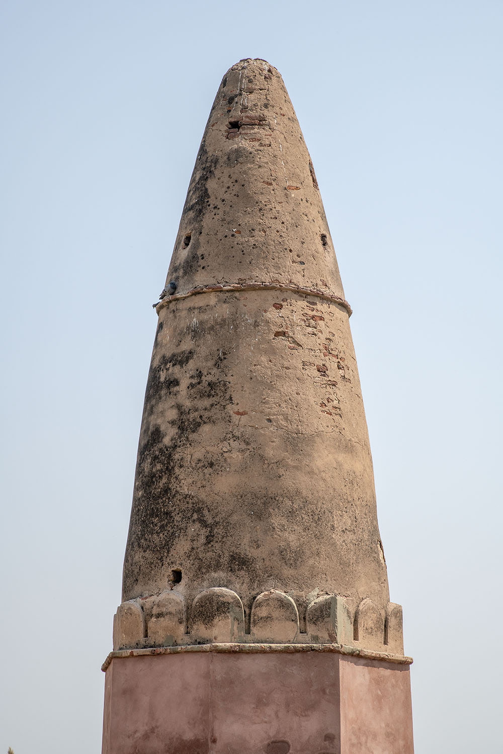 Kos Minar, Akbarpur, UP