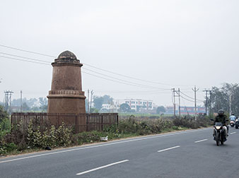 Kos Minar, Madhakur, UP