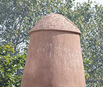 Kos Minar, Mathura, UP