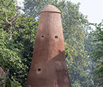 Kos Minar, Mathura, UP