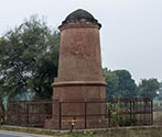 Kos Minar, Sahara, UP