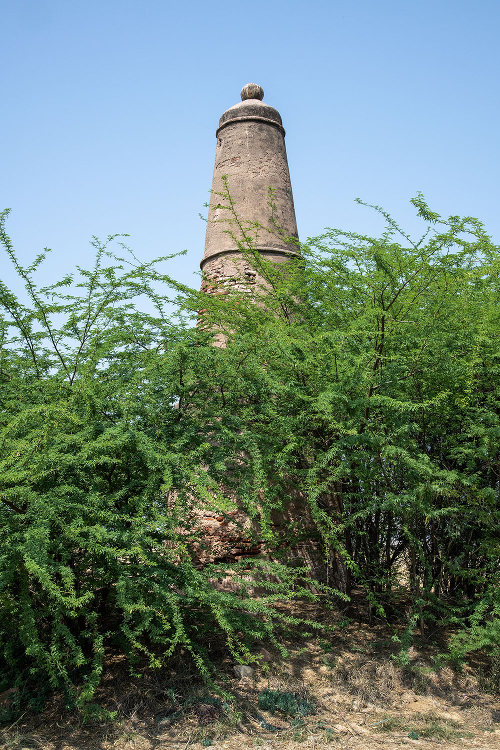 Kos Minar, Semri, UP