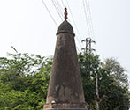 Kos Minar & Unidentified Tomb, Sikandra, UP
