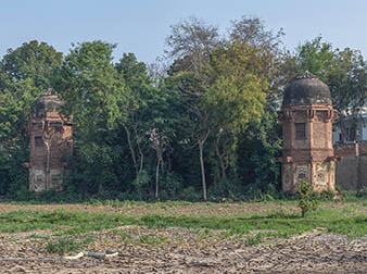 Guru Ka Taal, Sikandra, UP