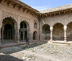 King Sitaram Maharaj Fort/Bacchu Singh ki Haveli, Kotban, UP