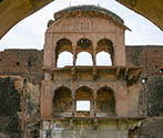 King Sitaram Maharaj Fort/Bacchu Singh ki Haveli, Kotban, UP